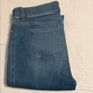 SPANX Classic Blue Denim Jeans